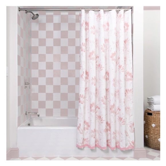 NWOT shower curtain